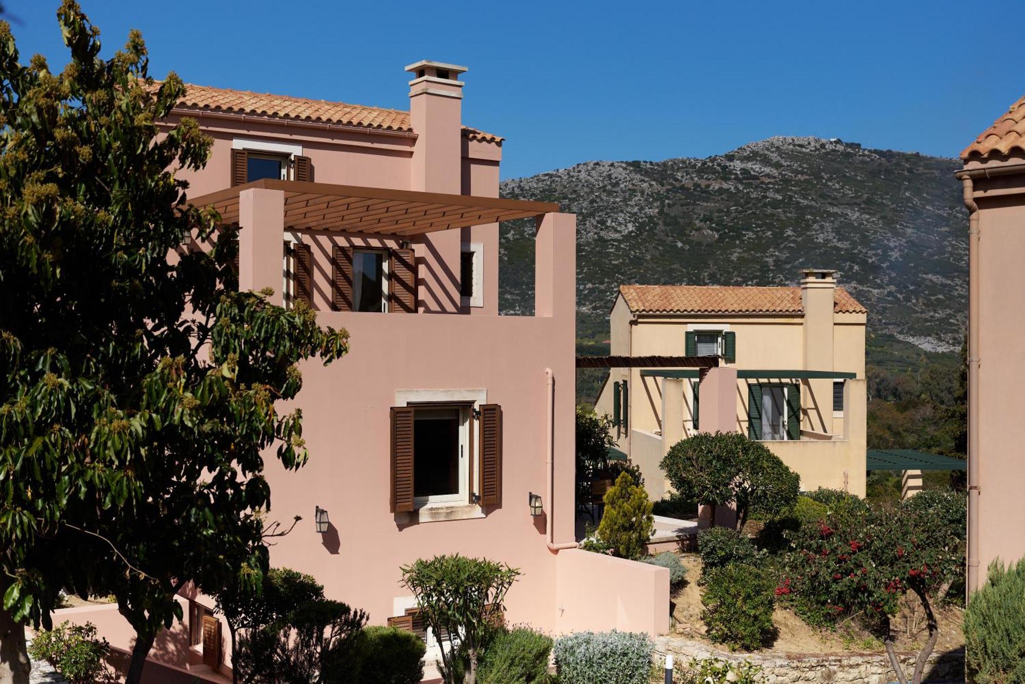 Eliathos Hillside Retreat Apartment Archanes Luaran gambar