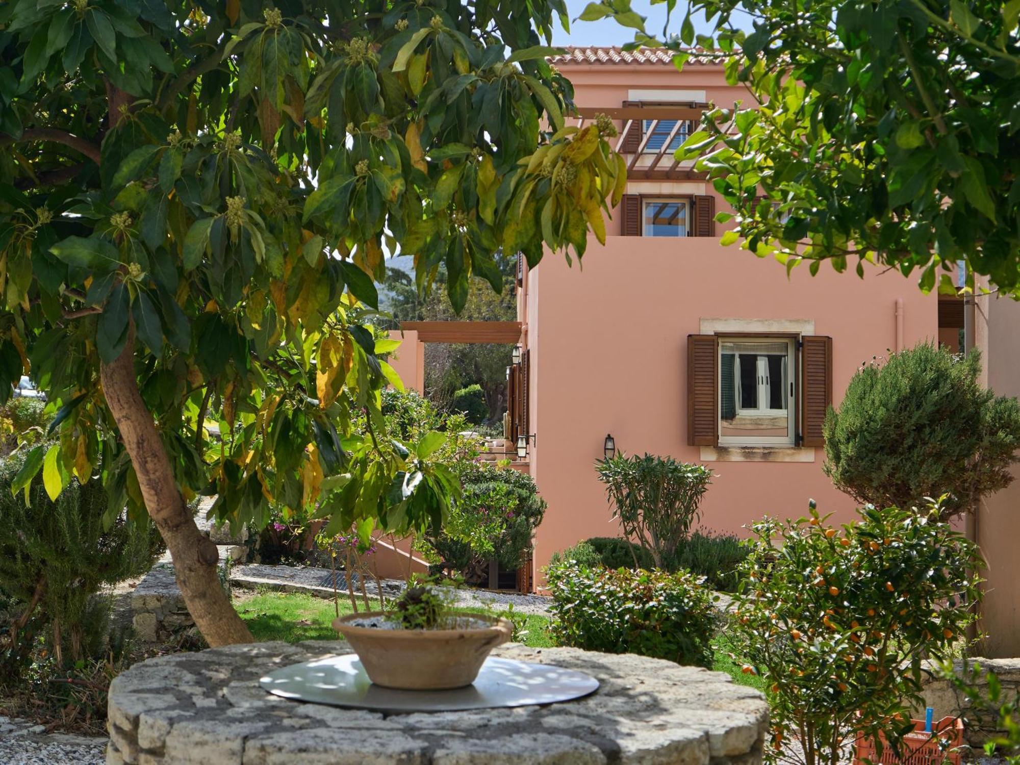 Eliathos Hillside Retreat Apartment Archanes Luaran gambar